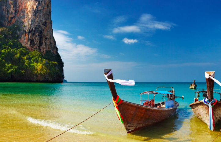 Day 2 Krabi 1